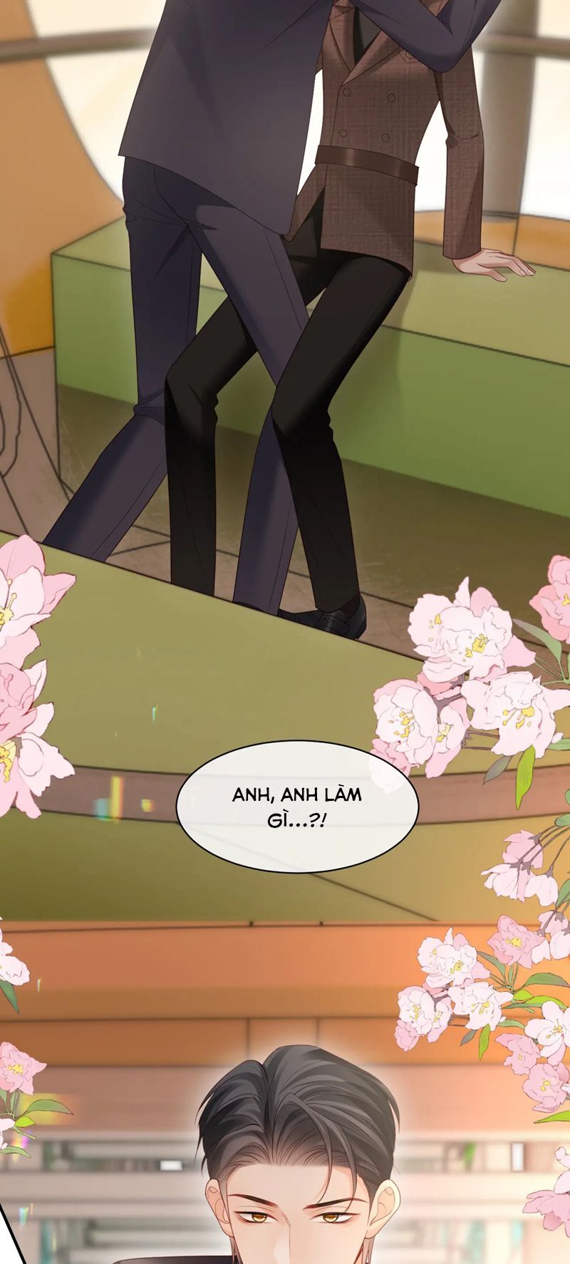 Cả Thế Giới Đều Muốn Ghép Chúng Tôi Làm Cp Mặc Dù Chúng Tôi Muốn Ly Hôn: Chapter 108