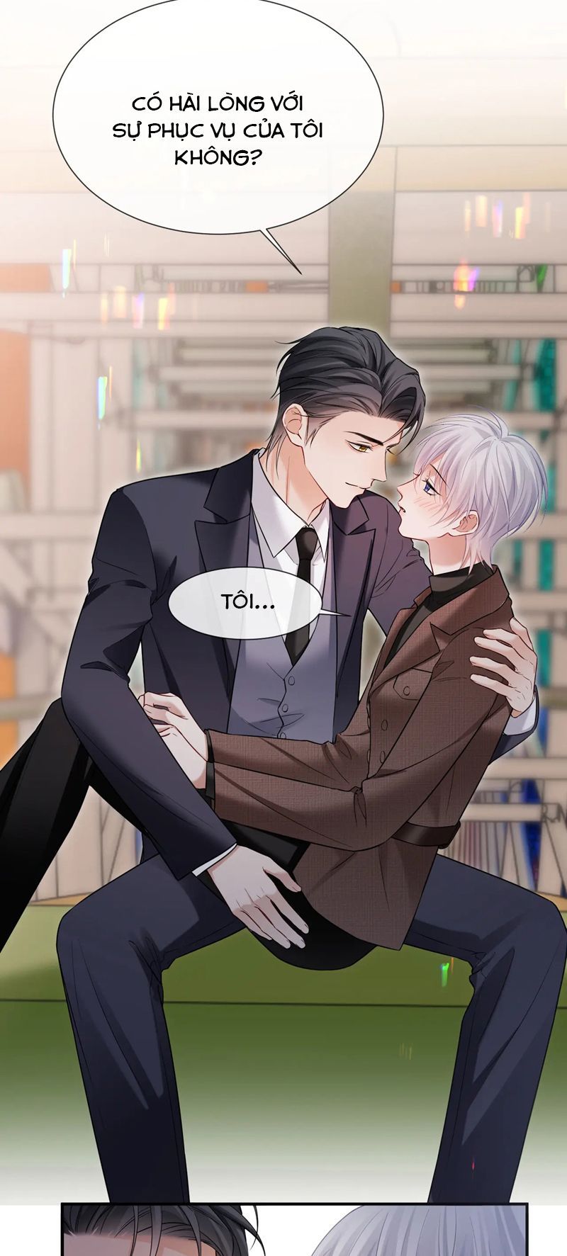 Cả Thế Giới Đều Muốn Ghép Chúng Tôi Làm Cp Mặc Dù Chúng Tôi Muốn Ly Hôn: Chapter 108