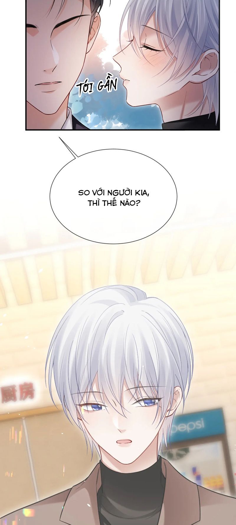 Cả Thế Giới Đều Muốn Ghép Chúng Tôi Làm Cp Mặc Dù Chúng Tôi Muốn Ly Hôn: Chapter 108