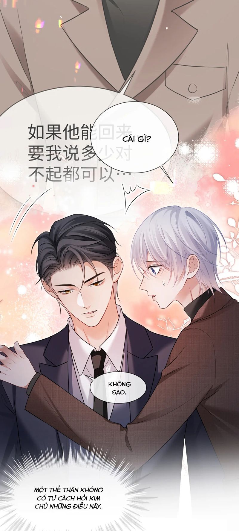 Cả Thế Giới Đều Muốn Ghép Chúng Tôi Làm Cp Mặc Dù Chúng Tôi Muốn Ly Hôn: Chapter 108