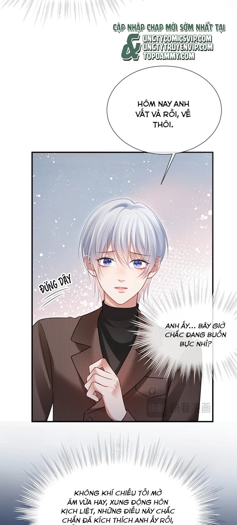 Cả Thế Giới Đều Muốn Ghép Chúng Tôi Làm Cp Mặc Dù Chúng Tôi Muốn Ly Hôn: Chapter 108