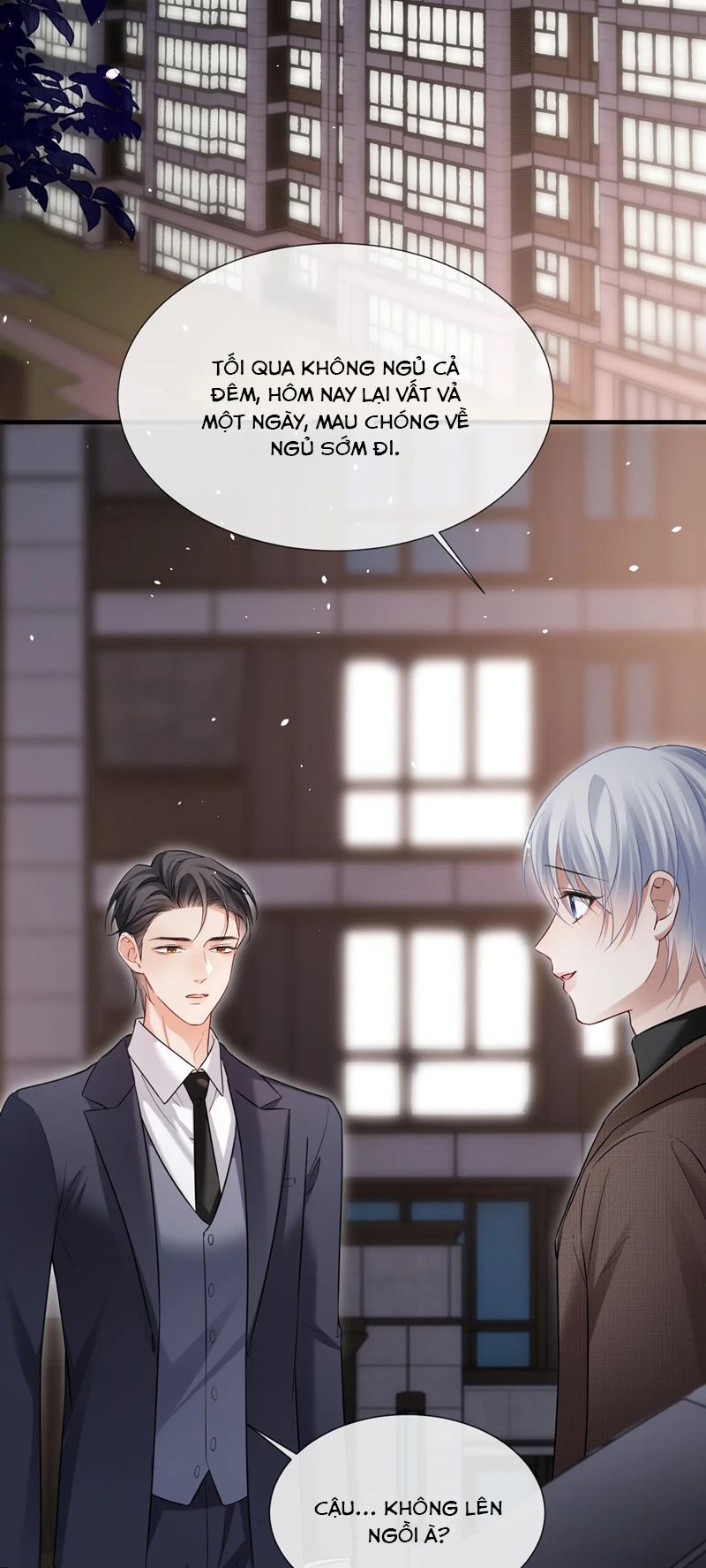 Cả Thế Giới Đều Muốn Ghép Chúng Tôi Làm Cp Mặc Dù Chúng Tôi Muốn Ly Hôn: Chapter 108