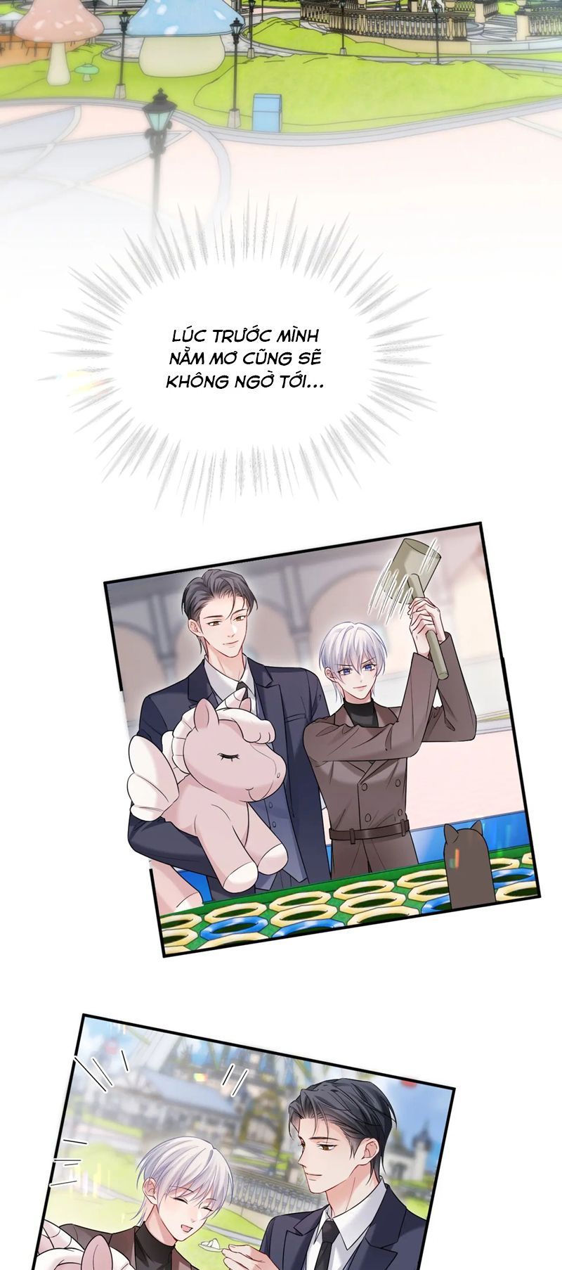 Cả Thế Giới Đều Muốn Ghép Chúng Tôi Làm Cp Mặc Dù Chúng Tôi Muốn Ly Hôn: Chapter 108