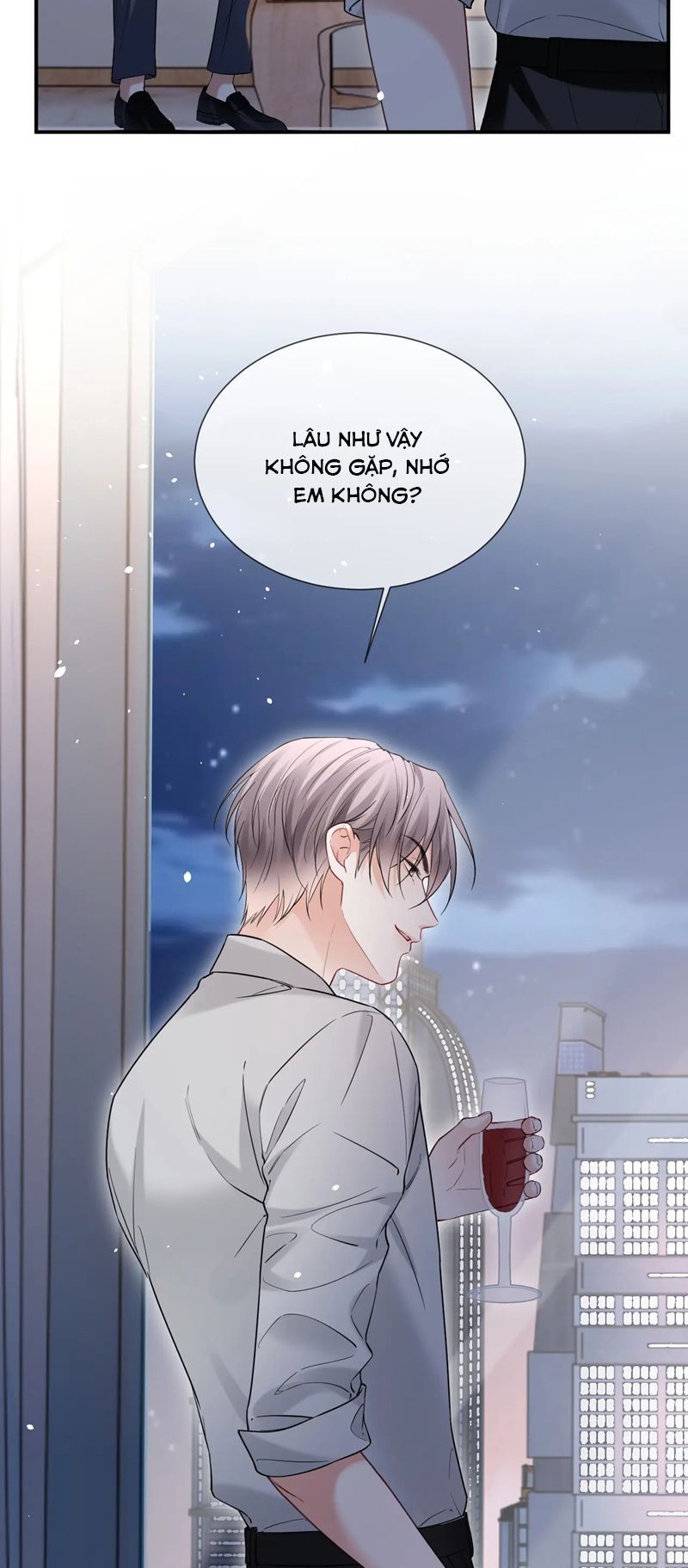 Cả Thế Giới Đều Muốn Ghép Chúng Tôi Làm Cp Mặc Dù Chúng Tôi Muốn Ly Hôn: Chapter 109