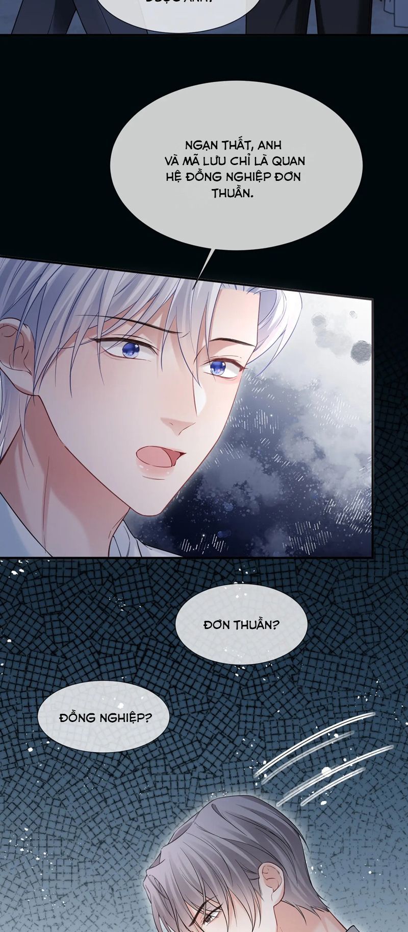Cả Thế Giới Đều Muốn Ghép Chúng Tôi Làm Cp Mặc Dù Chúng Tôi Muốn Ly Hôn: Chapter 109