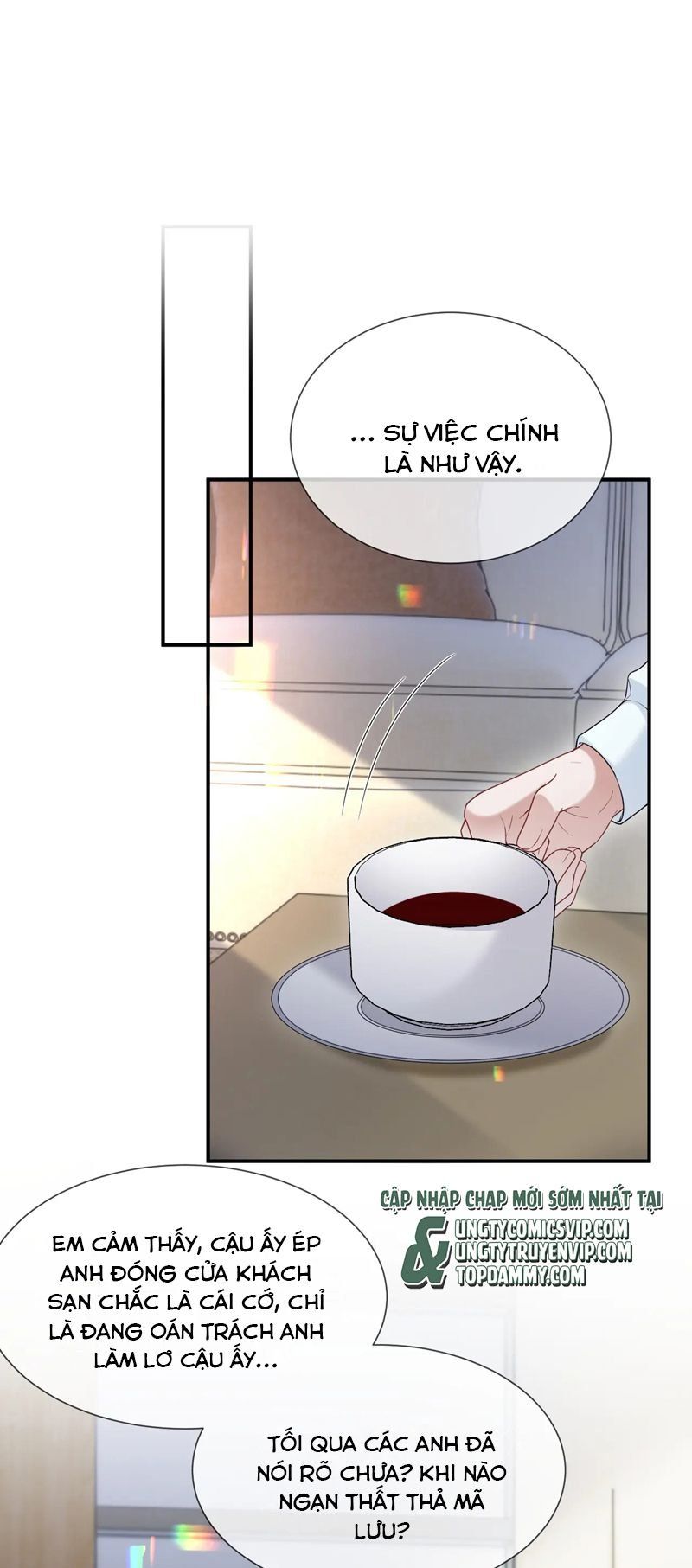 Cả Thế Giới Đều Muốn Ghép Chúng Tôi Làm Cp Mặc Dù Chúng Tôi Muốn Ly Hôn: Chapter 109