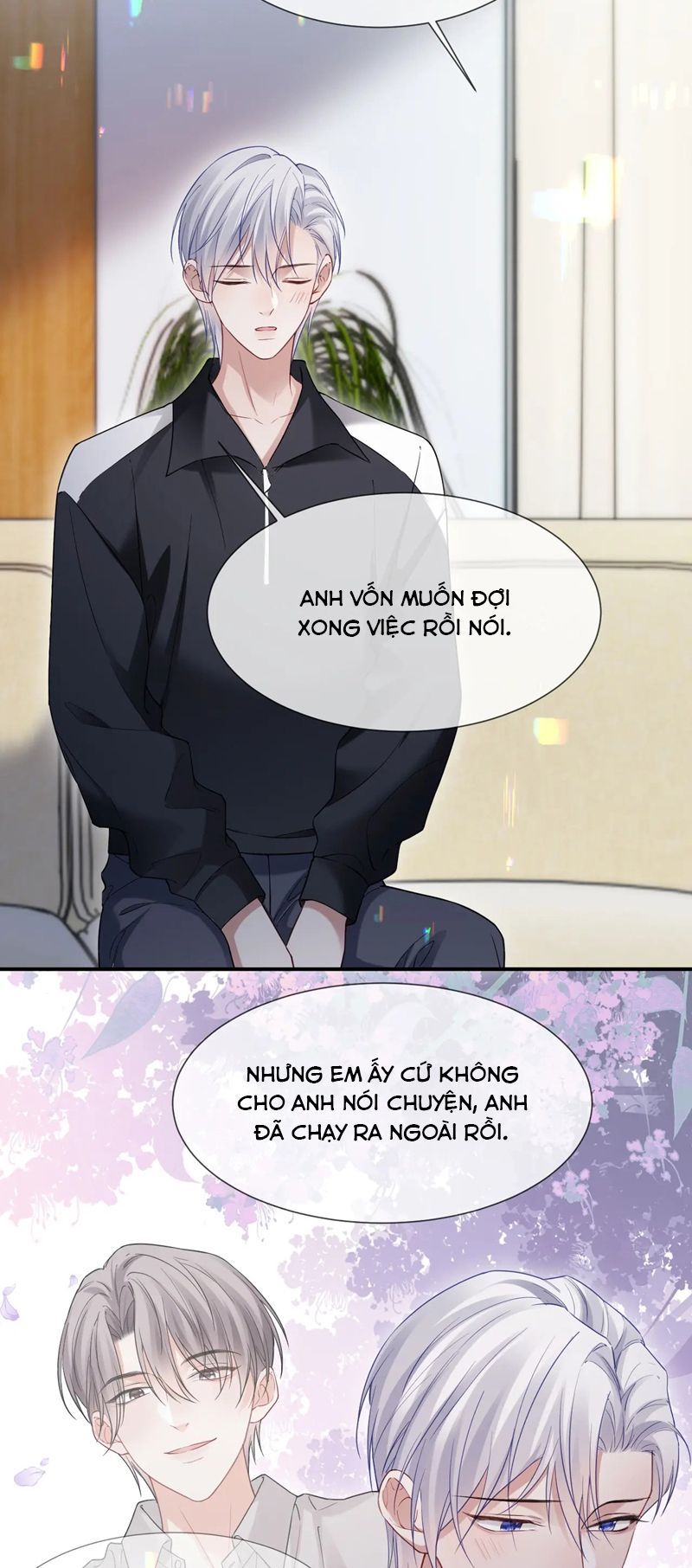 Cả Thế Giới Đều Muốn Ghép Chúng Tôi Làm Cp Mặc Dù Chúng Tôi Muốn Ly Hôn: Chapter 109
