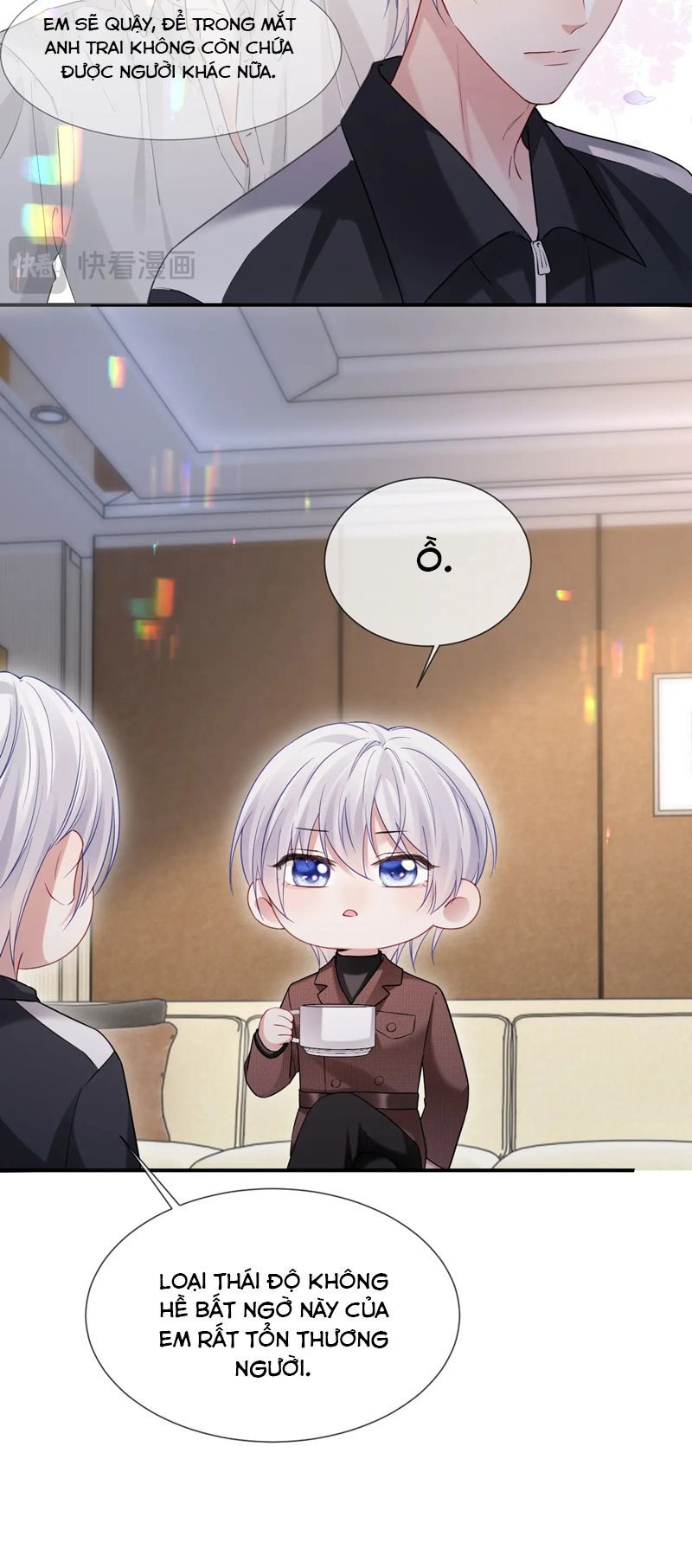 Cả Thế Giới Đều Muốn Ghép Chúng Tôi Làm Cp Mặc Dù Chúng Tôi Muốn Ly Hôn: Chapter 109