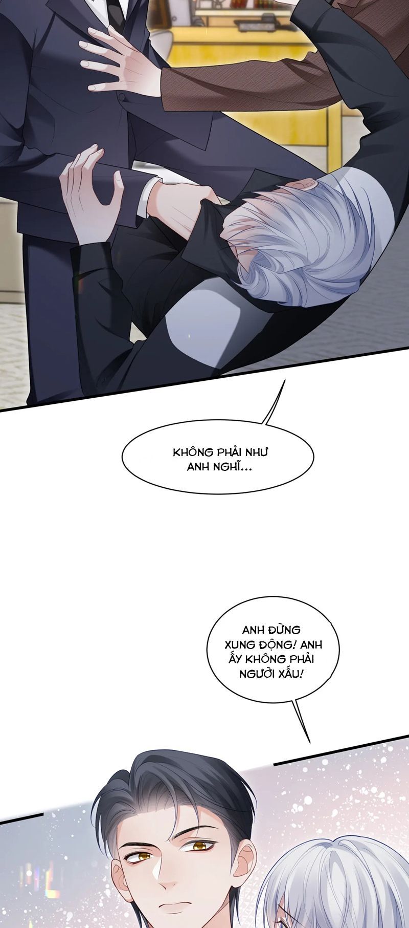 Cả Thế Giới Đều Muốn Ghép Chúng Tôi Làm Cp Mặc Dù Chúng Tôi Muốn Ly Hôn: Chapter 109