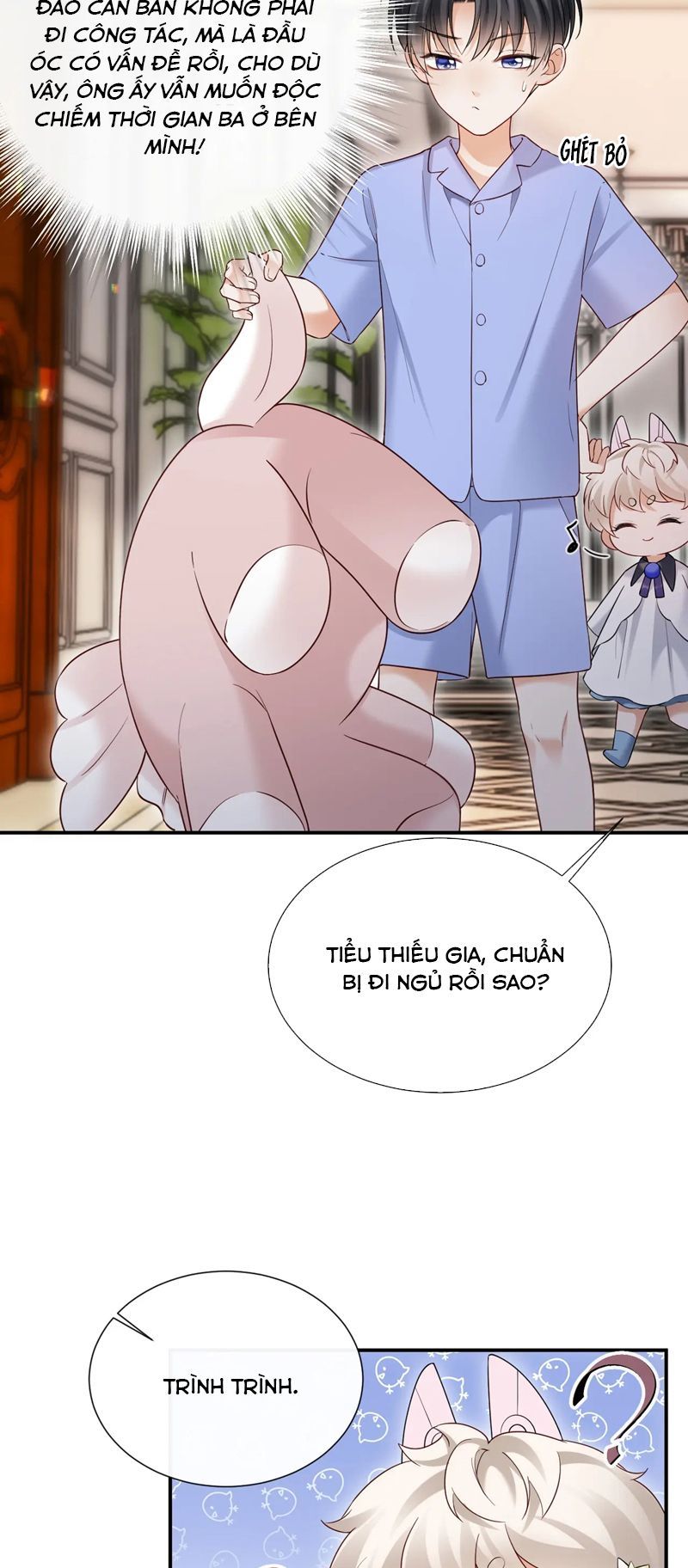 Cả Thế Giới Đều Muốn Ghép Chúng Tôi Làm Cp Mặc Dù Chúng Tôi Muốn Ly Hôn: Chapter 109