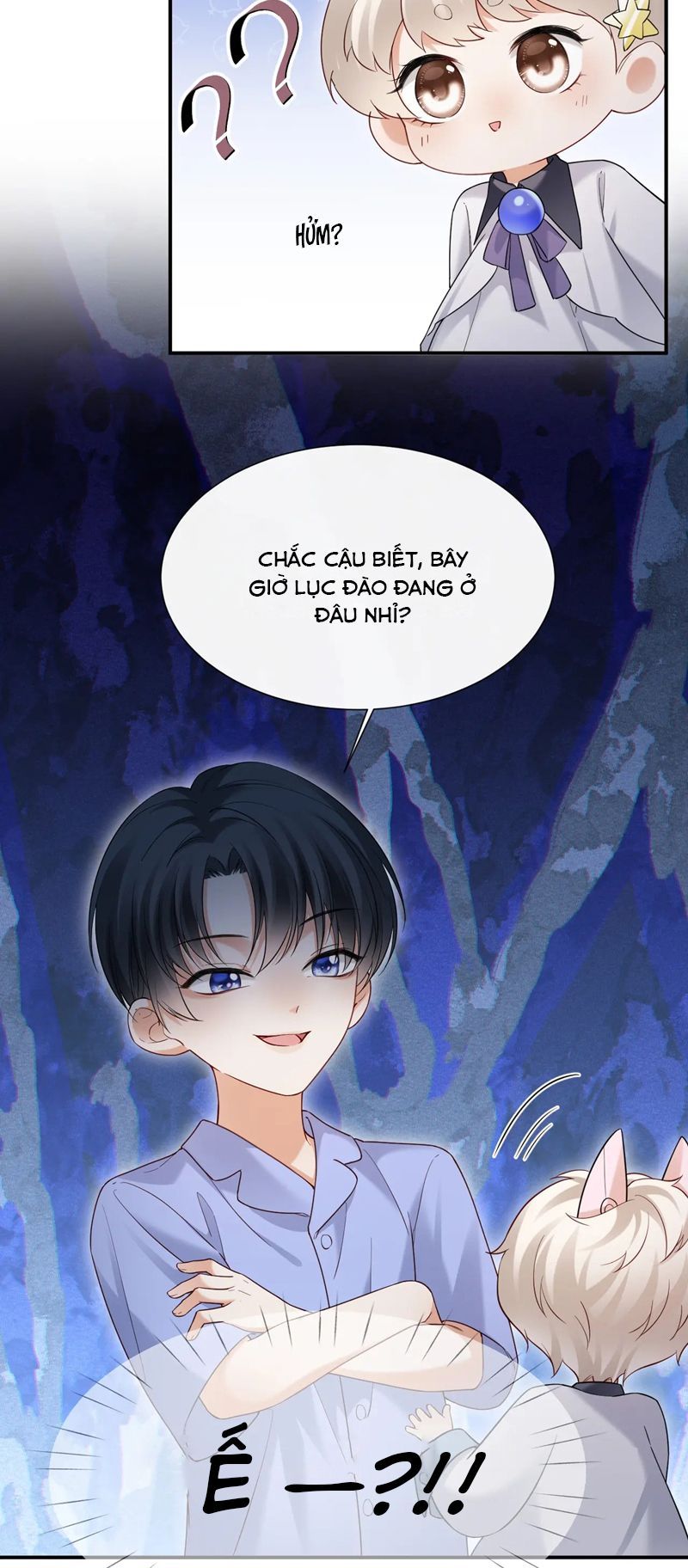 Cả Thế Giới Đều Muốn Ghép Chúng Tôi Làm Cp Mặc Dù Chúng Tôi Muốn Ly Hôn: Chapter 109