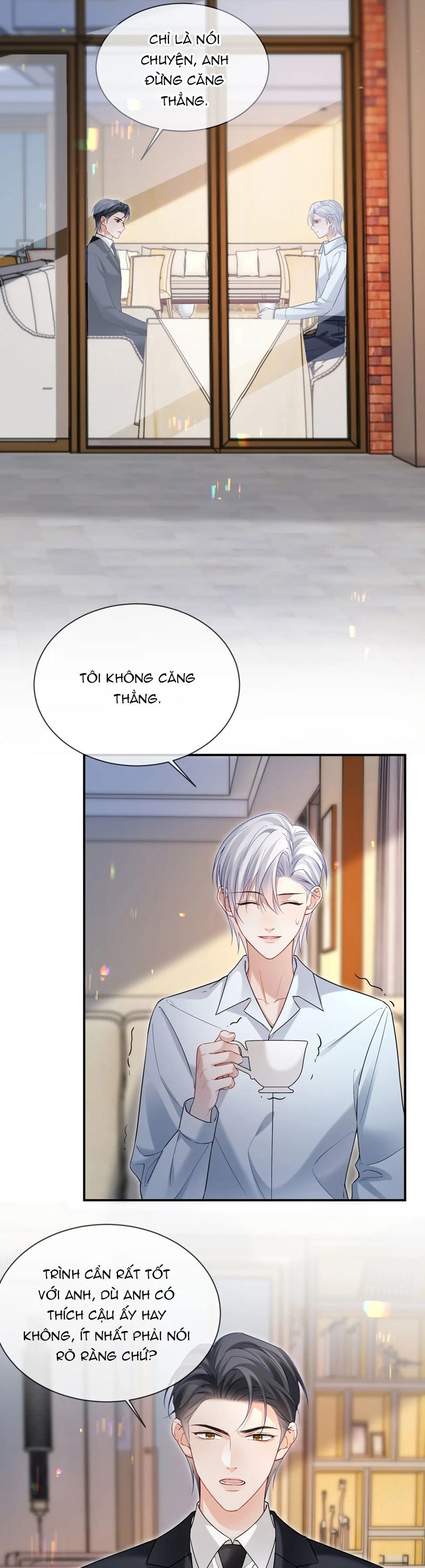 Cả Thế Giới Đều Muốn Ghép Chúng Tôi Làm Cp Mặc Dù Chúng Tôi Muốn Ly Hôn: Chapter 110