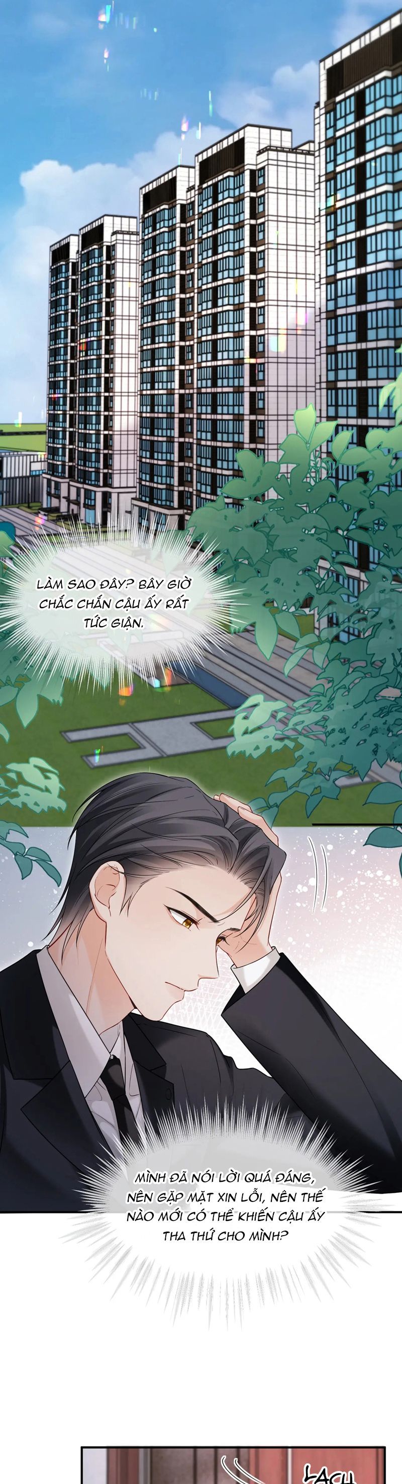 Cả Thế Giới Đều Muốn Ghép Chúng Tôi Làm Cp Mặc Dù Chúng Tôi Muốn Ly Hôn: Chapter 110