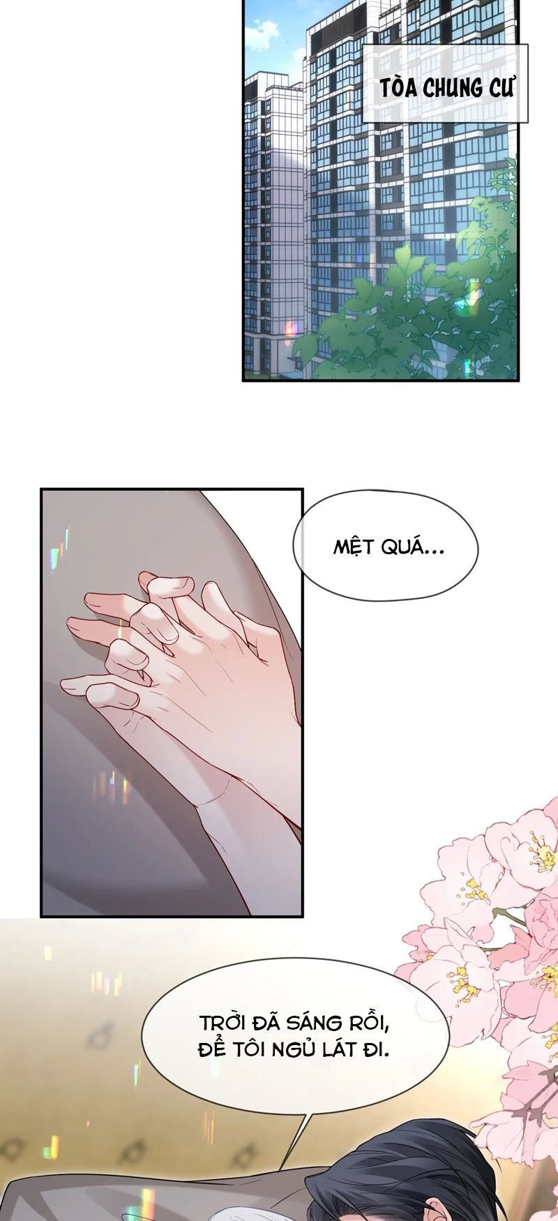 Cả Thế Giới Đều Muốn Ghép Chúng Tôi Làm Cp Mặc Dù Chúng Tôi Muốn Ly Hôn: Chapter 111