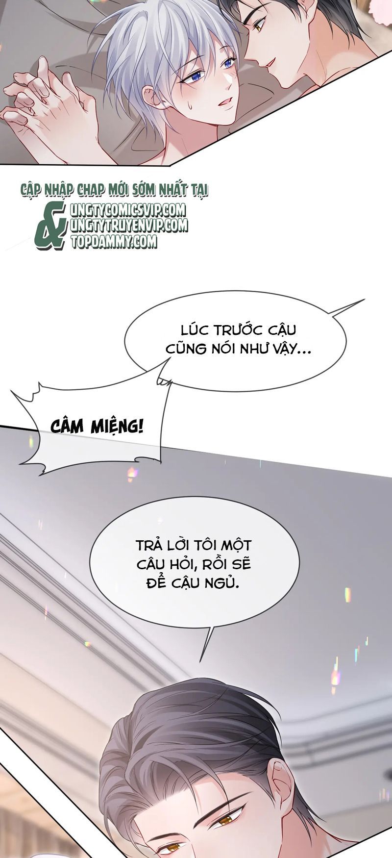 Cả Thế Giới Đều Muốn Ghép Chúng Tôi Làm Cp Mặc Dù Chúng Tôi Muốn Ly Hôn: Chapter 111