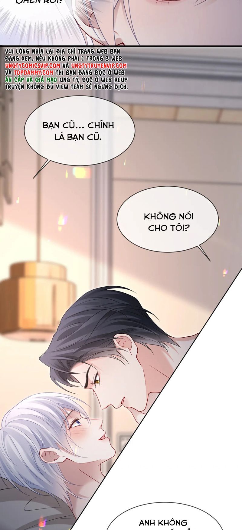 Cả Thế Giới Đều Muốn Ghép Chúng Tôi Làm Cp Mặc Dù Chúng Tôi Muốn Ly Hôn: Chapter 111