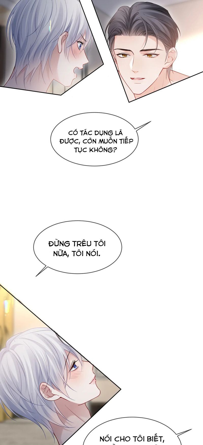 Cả Thế Giới Đều Muốn Ghép Chúng Tôi Làm Cp Mặc Dù Chúng Tôi Muốn Ly Hôn: Chapter 111