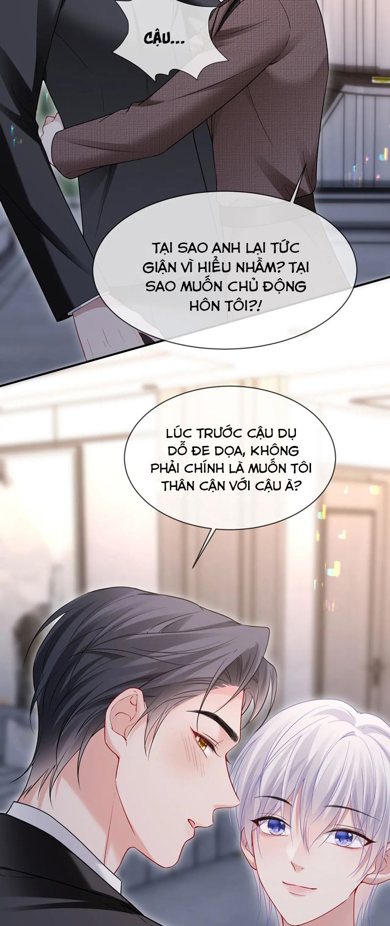 Cả Thế Giới Đều Muốn Ghép Chúng Tôi Làm Cp Mặc Dù Chúng Tôi Muốn Ly Hôn: Chapter 111