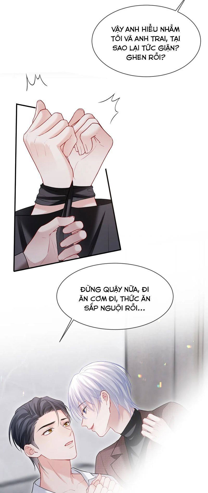 Cả Thế Giới Đều Muốn Ghép Chúng Tôi Làm Cp Mặc Dù Chúng Tôi Muốn Ly Hôn: Chapter 111