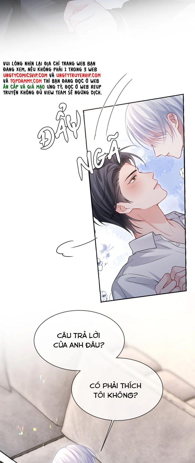 Cả Thế Giới Đều Muốn Ghép Chúng Tôi Làm Cp Mặc Dù Chúng Tôi Muốn Ly Hôn: Chapter 111