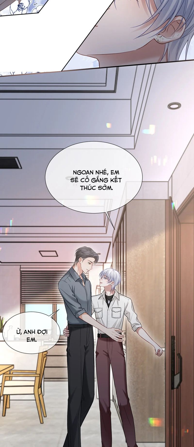 Cả Thế Giới Đều Muốn Ghép Chúng Tôi Làm Cp Mặc Dù Chúng Tôi Muốn Ly Hôn: Chapter 112