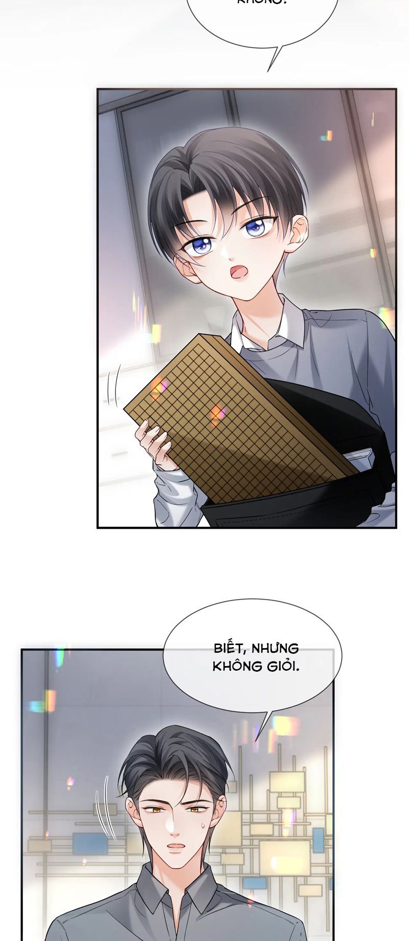 Cả Thế Giới Đều Muốn Ghép Chúng Tôi Làm Cp Mặc Dù Chúng Tôi Muốn Ly Hôn: Chapter 112