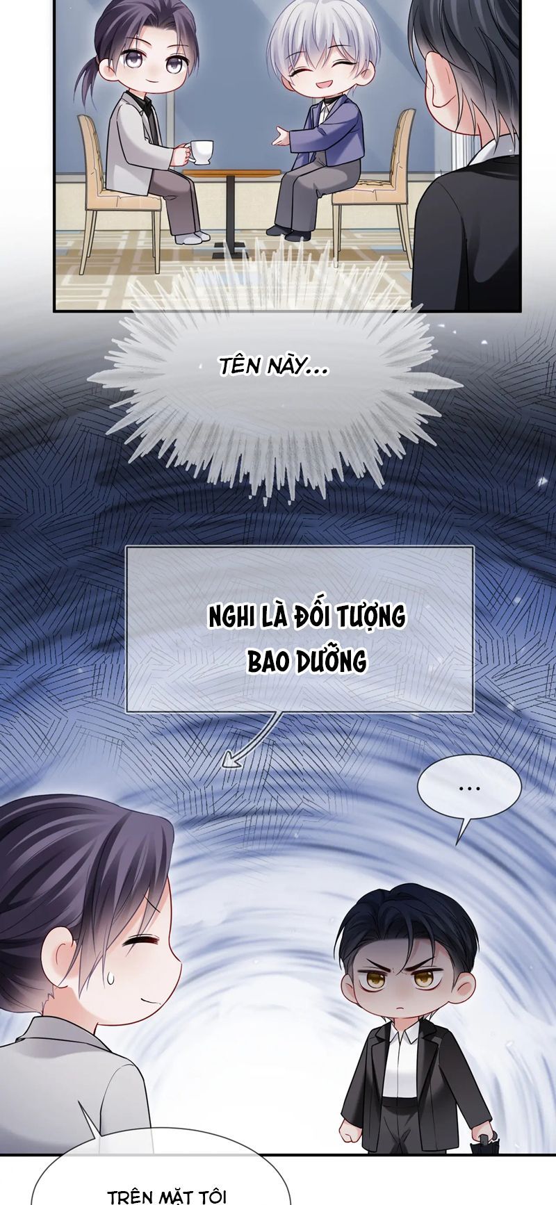 Cả Thế Giới Đều Muốn Ghép Chúng Tôi Làm Cp Mặc Dù Chúng Tôi Muốn Ly Hôn: Chapter 112