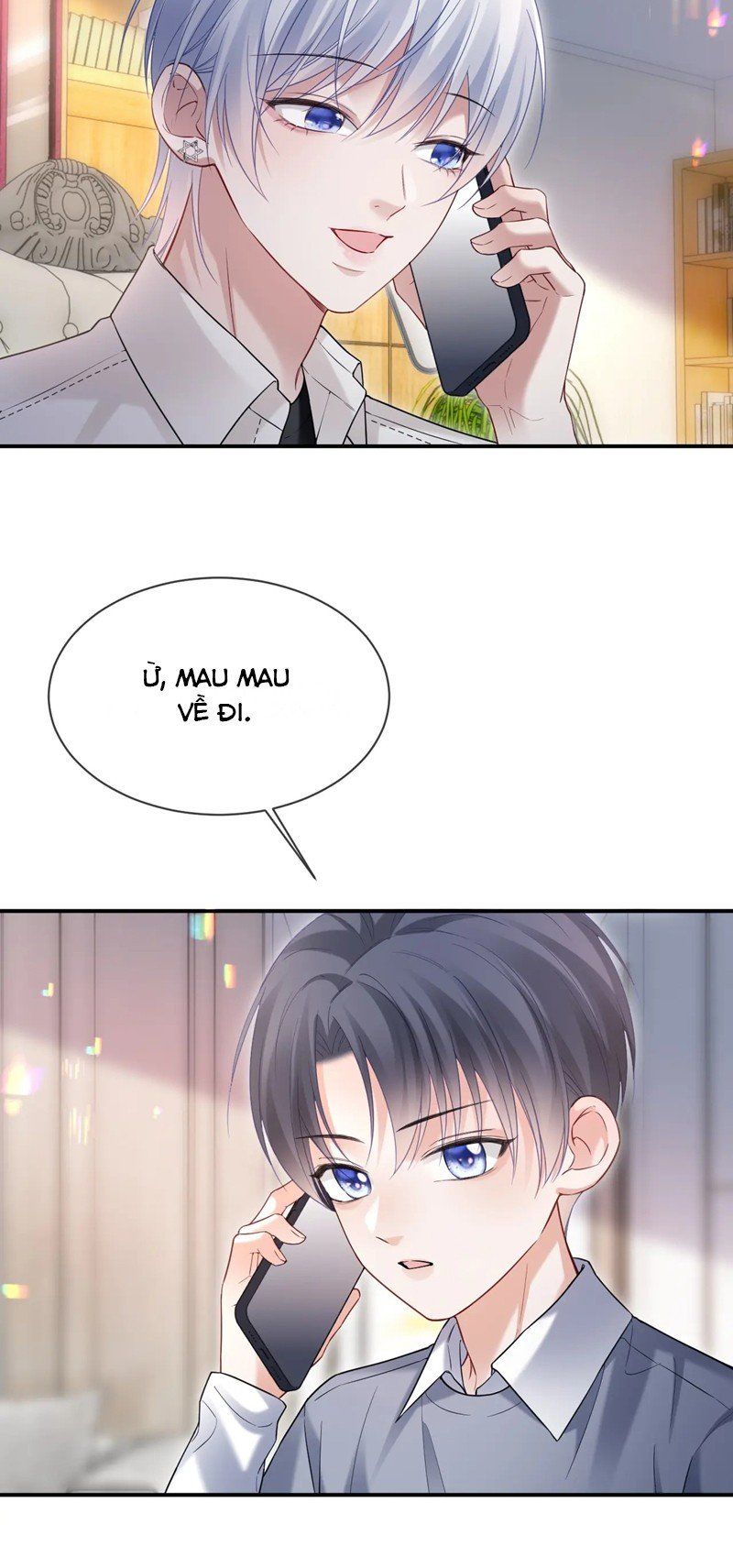 Cả Thế Giới Đều Muốn Ghép Chúng Tôi Làm Cp Mặc Dù Chúng Tôi Muốn Ly Hôn: Chapter 113