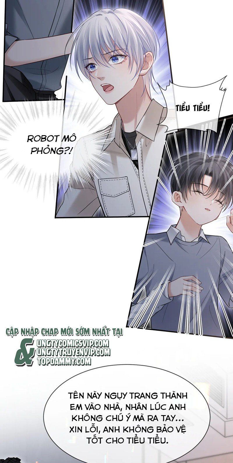Cả Thế Giới Đều Muốn Ghép Chúng Tôi Làm Cp Mặc Dù Chúng Tôi Muốn Ly Hôn: Chapter 113
