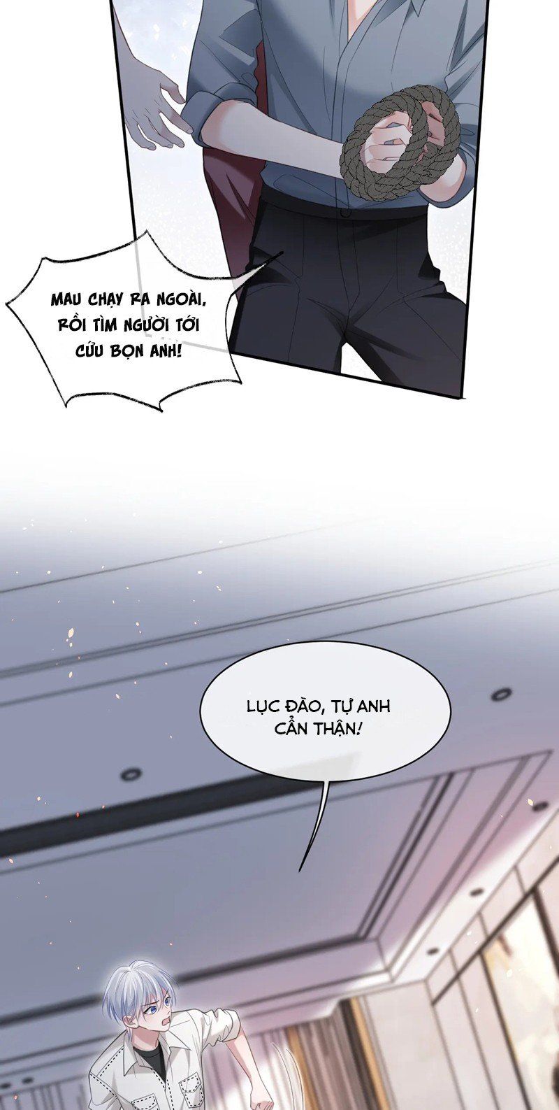 Cả Thế Giới Đều Muốn Ghép Chúng Tôi Làm Cp Mặc Dù Chúng Tôi Muốn Ly Hôn: Chapter 113