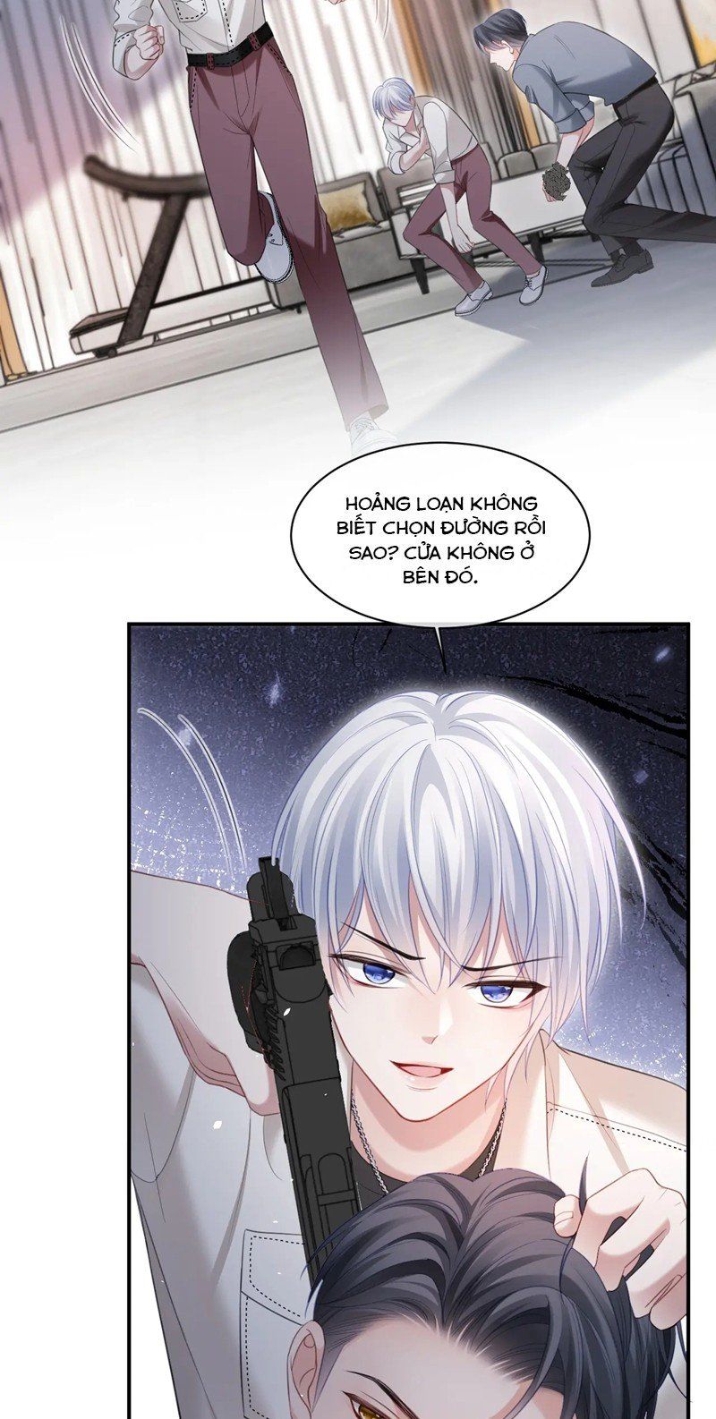 Cả Thế Giới Đều Muốn Ghép Chúng Tôi Làm Cp Mặc Dù Chúng Tôi Muốn Ly Hôn: Chapter 113