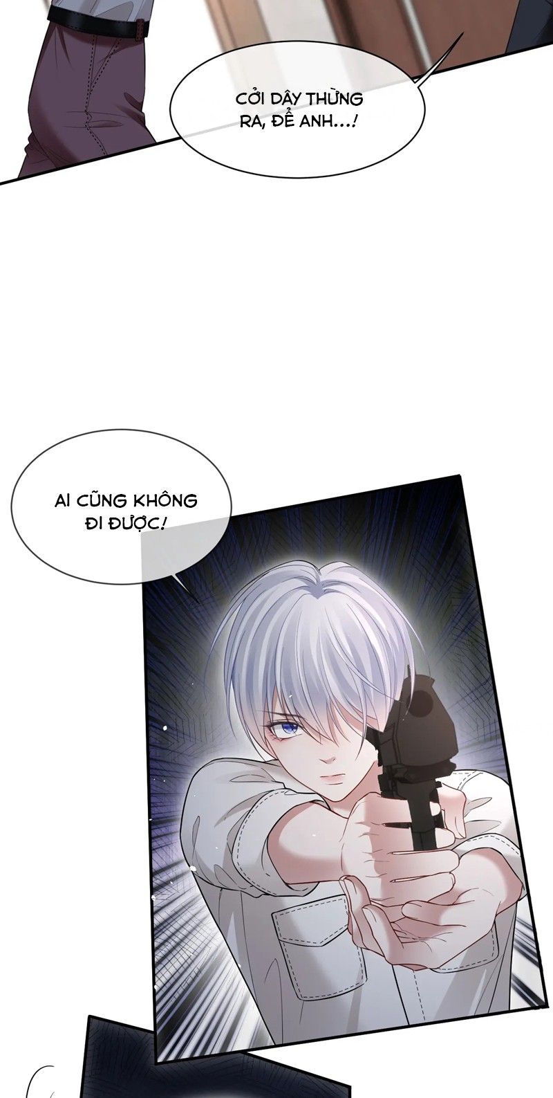 Cả Thế Giới Đều Muốn Ghép Chúng Tôi Làm Cp Mặc Dù Chúng Tôi Muốn Ly Hôn: Chapter 113