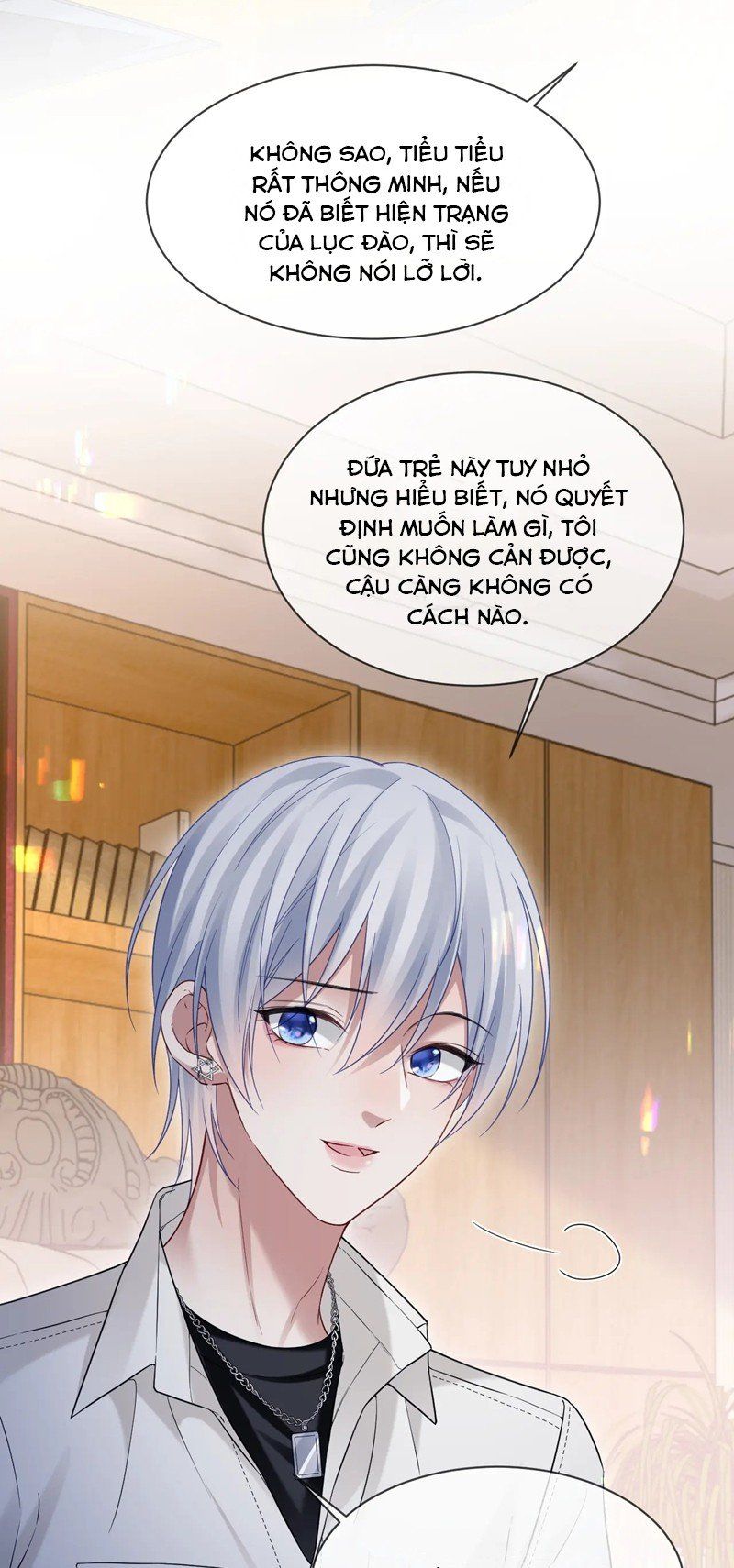Cả Thế Giới Đều Muốn Ghép Chúng Tôi Làm Cp Mặc Dù Chúng Tôi Muốn Ly Hôn: Chapter 113