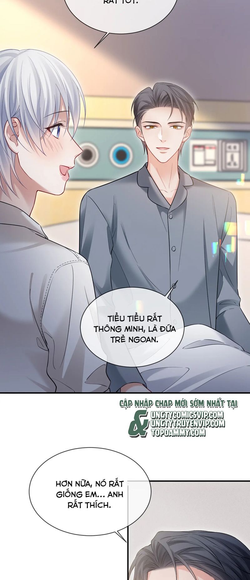 Cả Thế Giới Đều Muốn Ghép Chúng Tôi Làm Cp Mặc Dù Chúng Tôi Muốn Ly Hôn: Chapter 114