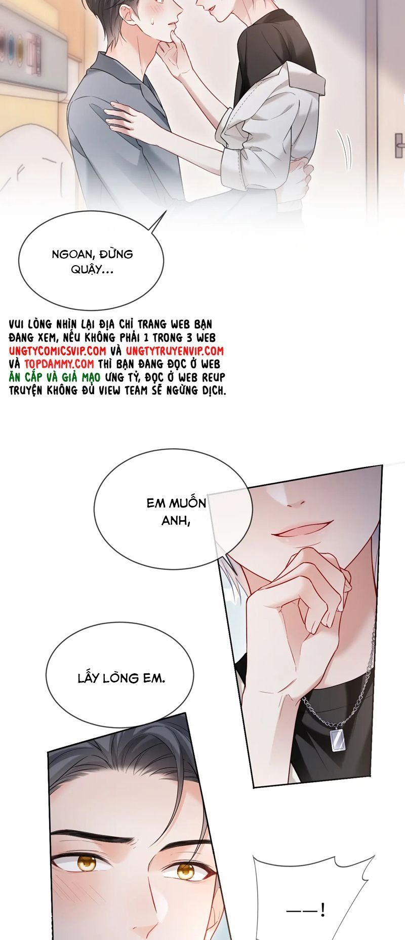 Cả Thế Giới Đều Muốn Ghép Chúng Tôi Làm Cp Mặc Dù Chúng Tôi Muốn Ly Hôn: Chapter 114
