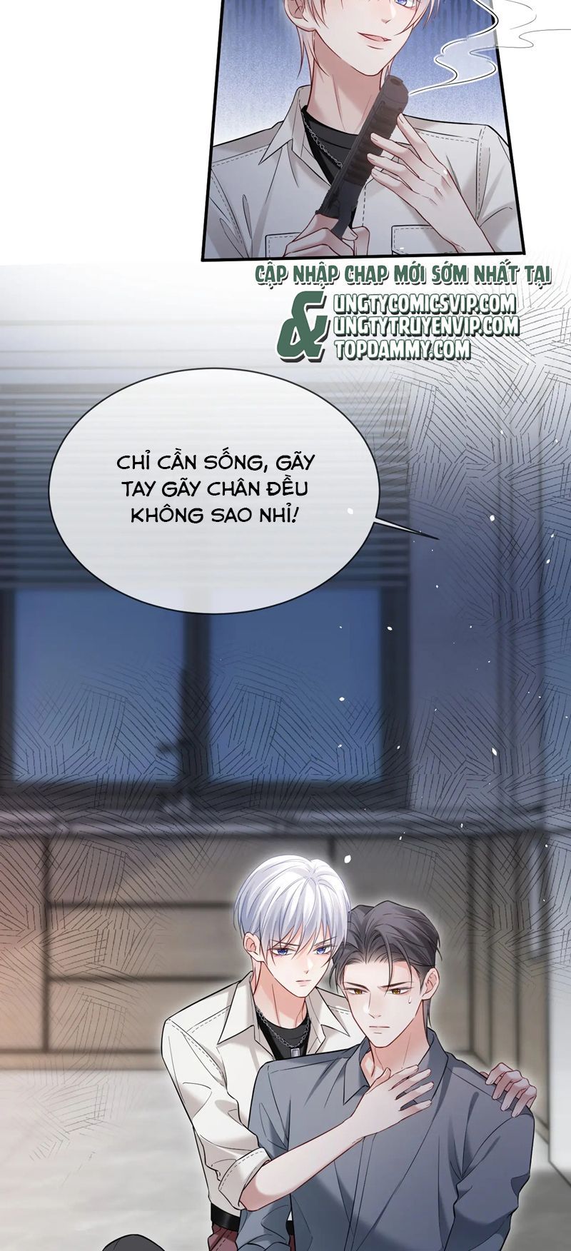 Cả Thế Giới Đều Muốn Ghép Chúng Tôi Làm Cp Mặc Dù Chúng Tôi Muốn Ly Hôn: Chapter 114