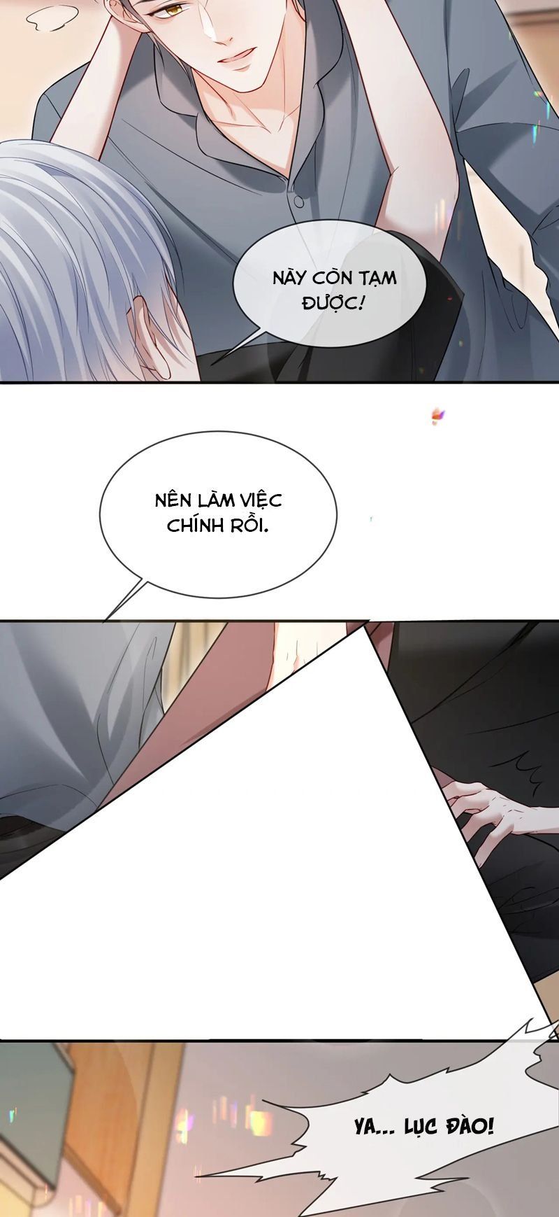 Cả Thế Giới Đều Muốn Ghép Chúng Tôi Làm Cp Mặc Dù Chúng Tôi Muốn Ly Hôn: Chapter 115