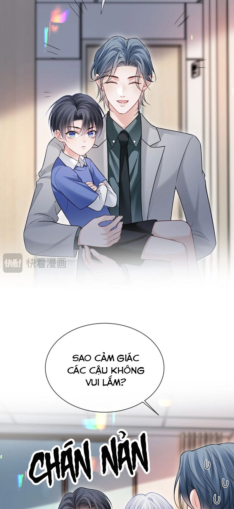Cả Thế Giới Đều Muốn Ghép Chúng Tôi Làm Cp Mặc Dù Chúng Tôi Muốn Ly Hôn: Chapter 115