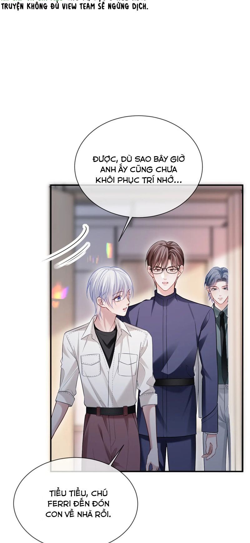 Cả Thế Giới Đều Muốn Ghép Chúng Tôi Làm Cp Mặc Dù Chúng Tôi Muốn Ly Hôn: Chapter 115
