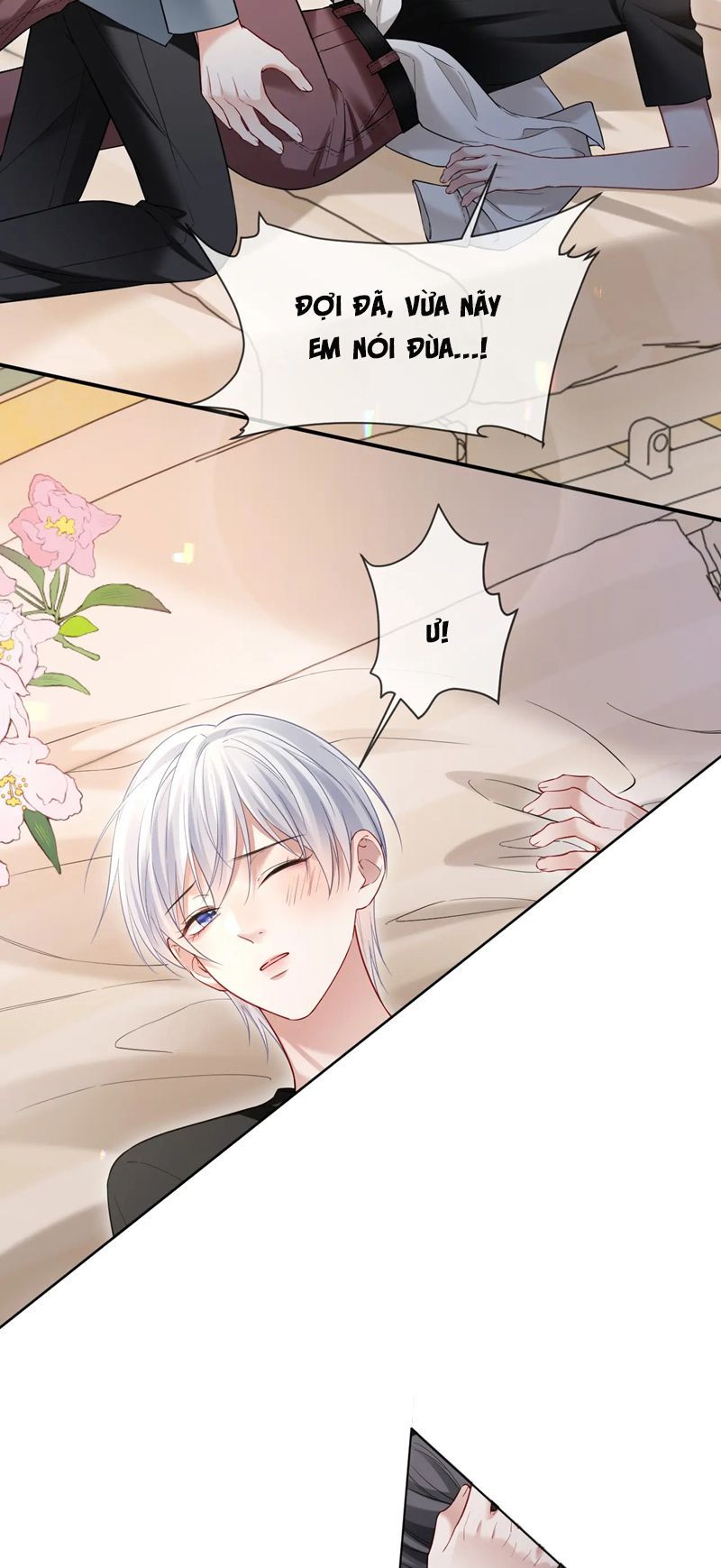 Cả Thế Giới Đều Muốn Ghép Chúng Tôi Làm Cp Mặc Dù Chúng Tôi Muốn Ly Hôn: Chapter 115