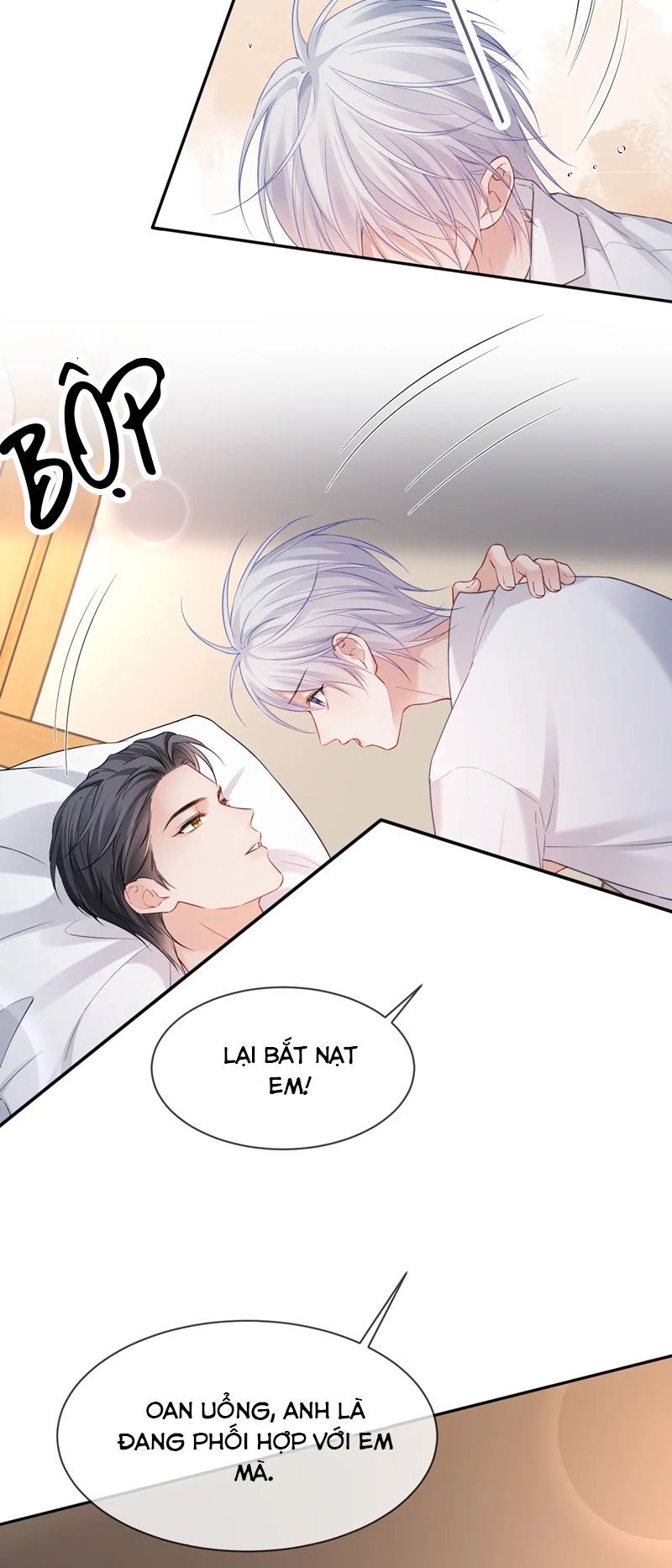 Cả Thế Giới Đều Muốn Ghép Chúng Tôi Làm Cp Mặc Dù Chúng Tôi Muốn Ly Hôn: Chapter 116