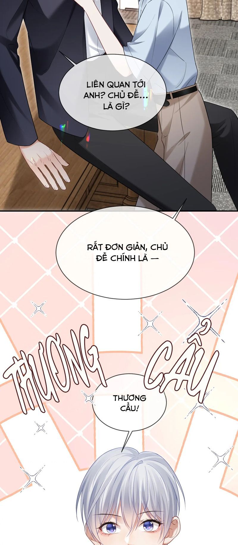 Cả Thế Giới Đều Muốn Ghép Chúng Tôi Làm Cp Mặc Dù Chúng Tôi Muốn Ly Hôn: Chapter 116
