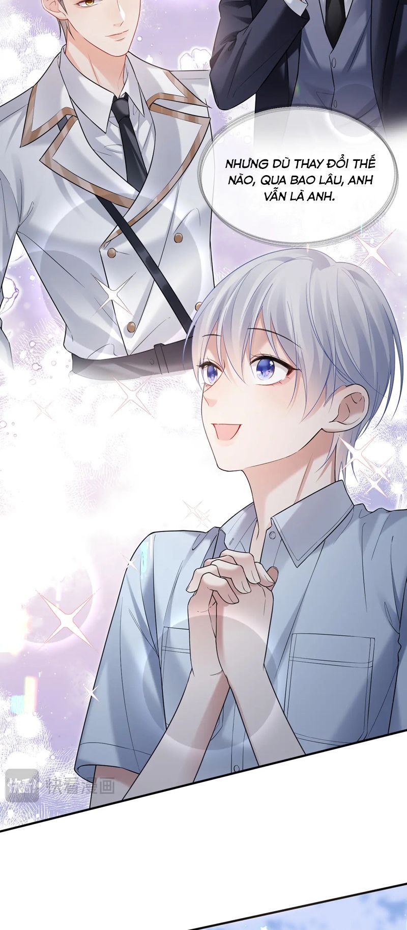 Cả Thế Giới Đều Muốn Ghép Chúng Tôi Làm Cp Mặc Dù Chúng Tôi Muốn Ly Hôn: Chapter 116