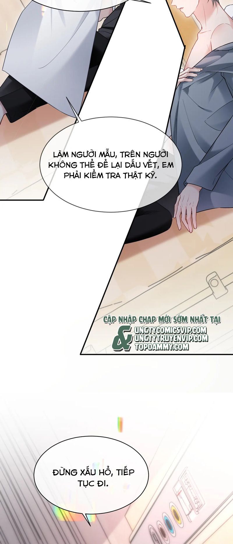Cả Thế Giới Đều Muốn Ghép Chúng Tôi Làm Cp Mặc Dù Chúng Tôi Muốn Ly Hôn: Chapter 116