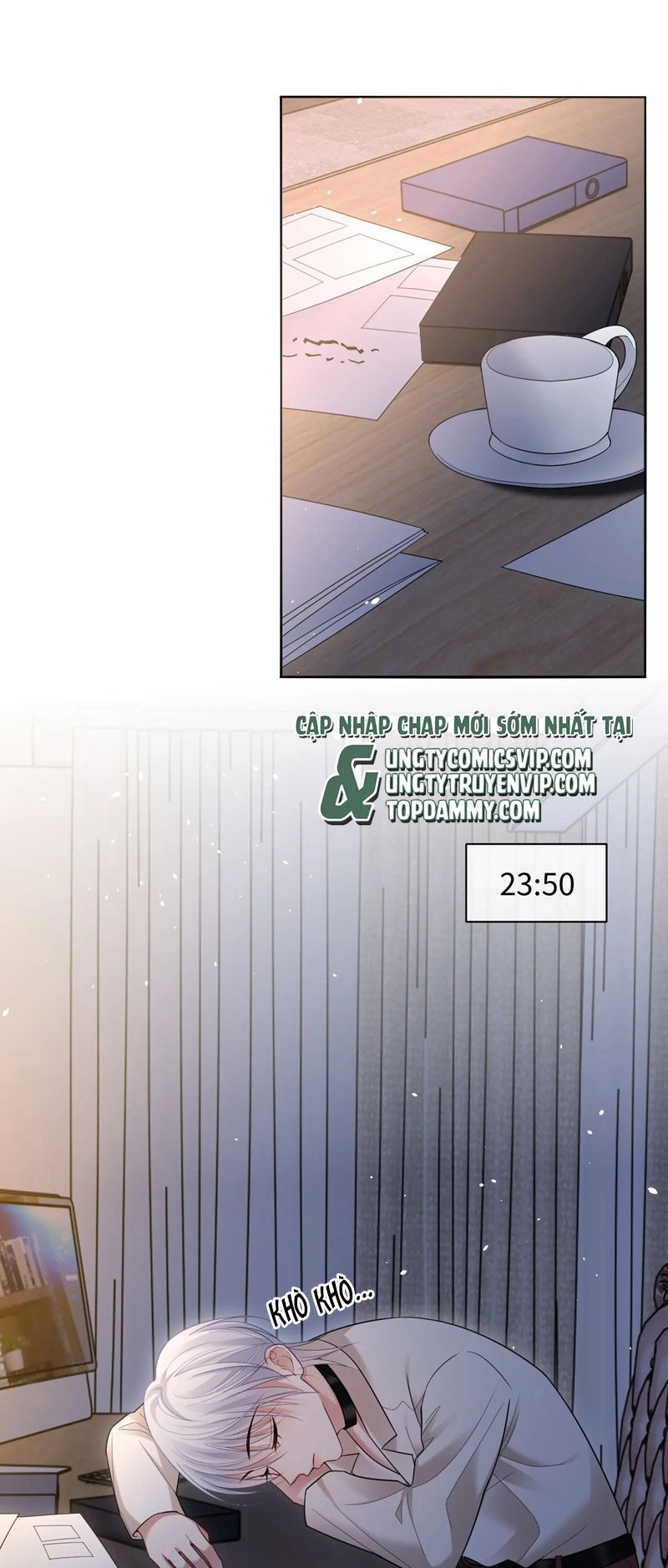 Cả Thế Giới Đều Muốn Ghép Chúng Tôi Làm Cp Mặc Dù Chúng Tôi Muốn Ly Hôn: Chapter 117