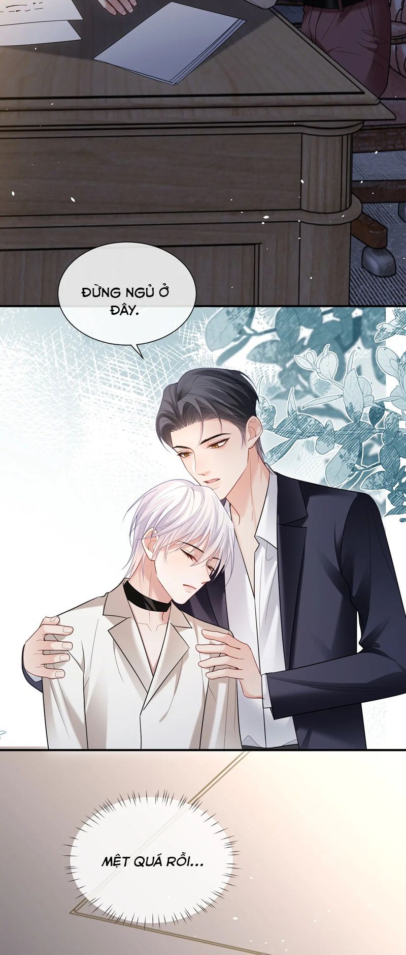 Cả Thế Giới Đều Muốn Ghép Chúng Tôi Làm Cp Mặc Dù Chúng Tôi Muốn Ly Hôn: Chapter 117