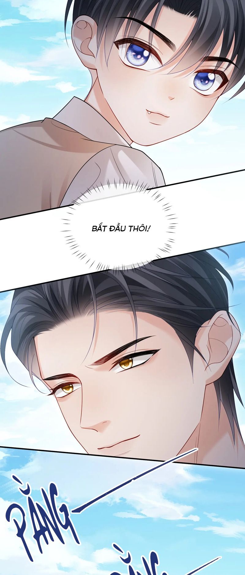 Cả Thế Giới Đều Muốn Ghép Chúng Tôi Làm Cp Mặc Dù Chúng Tôi Muốn Ly Hôn: Chapter 117