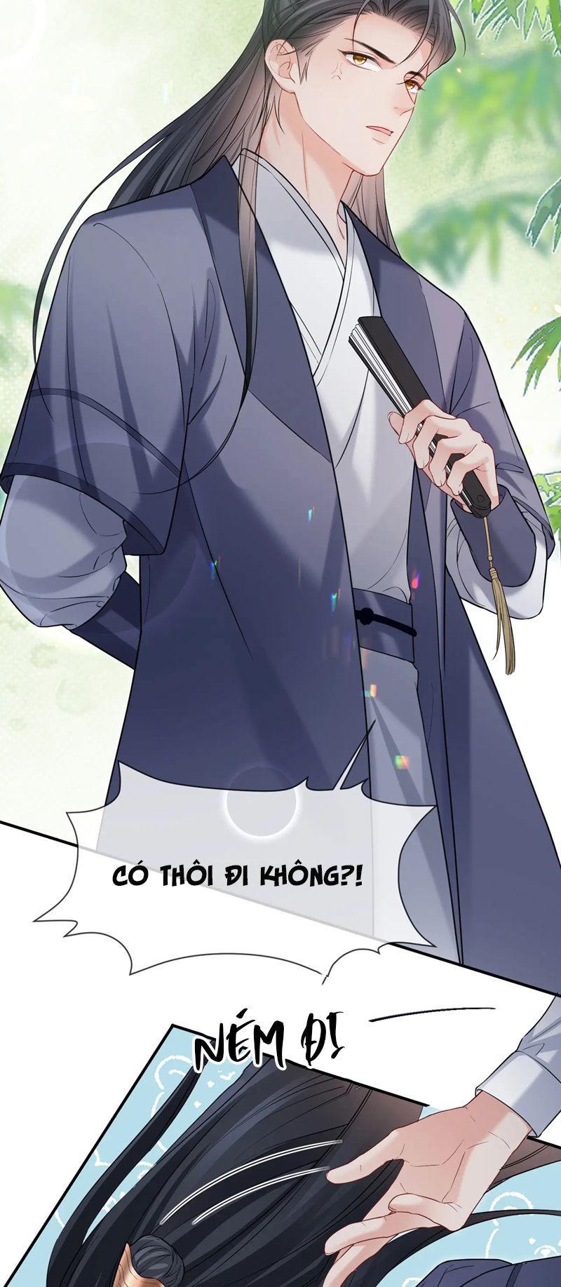 Cả Thế Giới Đều Muốn Ghép Chúng Tôi Làm Cp Mặc Dù Chúng Tôi Muốn Ly Hôn: Chapter 117