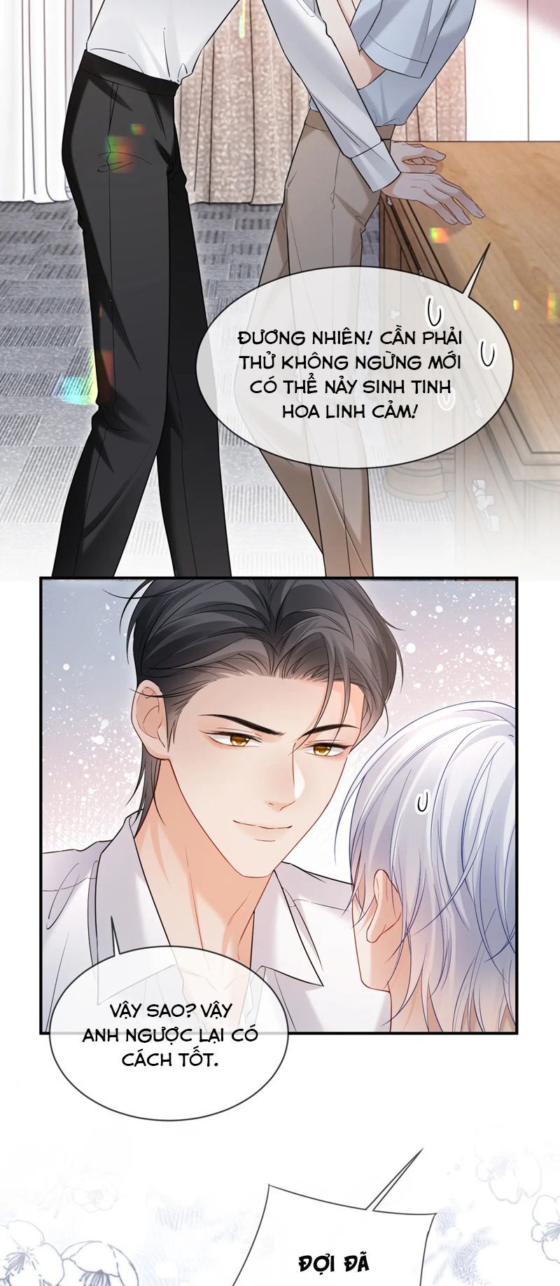 Cả Thế Giới Đều Muốn Ghép Chúng Tôi Làm Cp Mặc Dù Chúng Tôi Muốn Ly Hôn: Chapter 117
