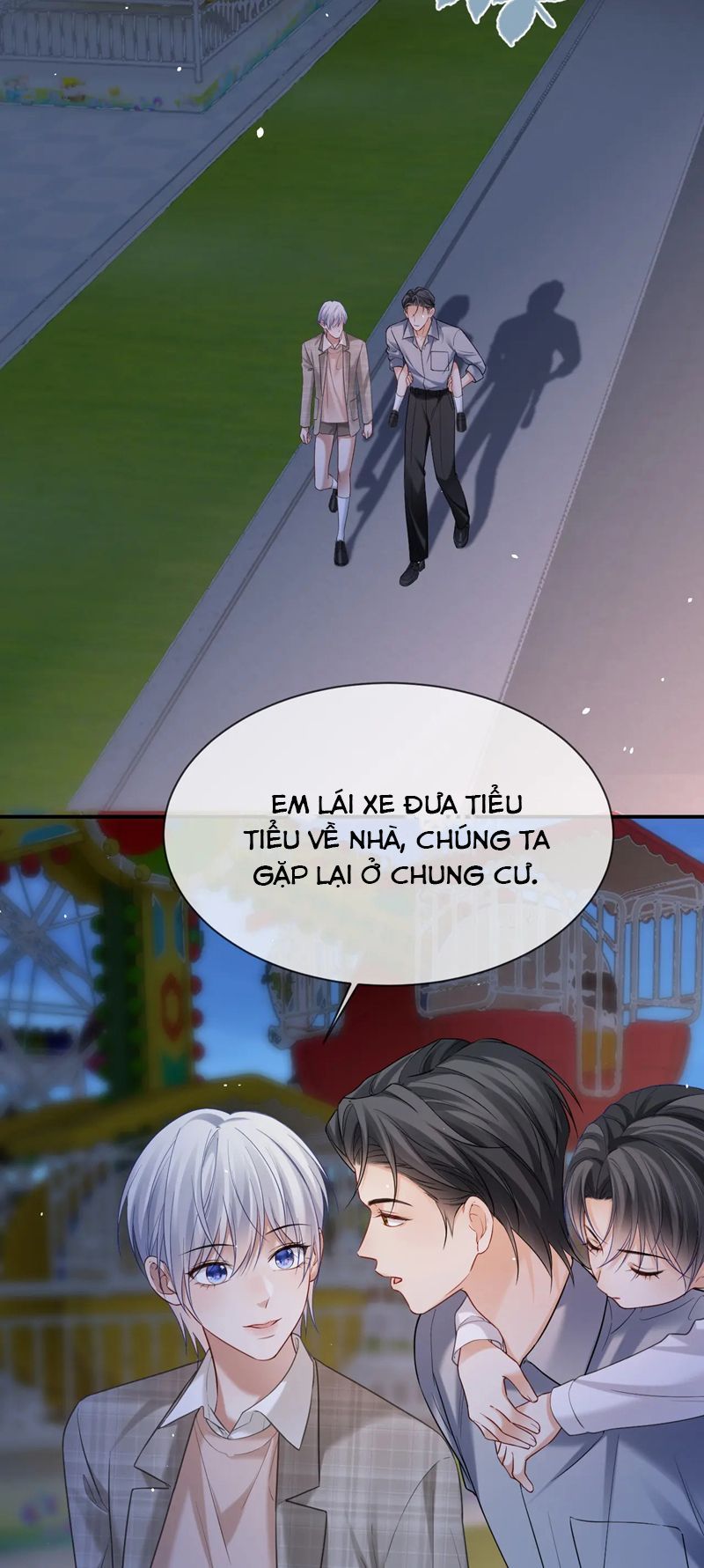 Cả Thế Giới Đều Muốn Ghép Chúng Tôi Làm Cp Mặc Dù Chúng Tôi Muốn Ly Hôn: Chapter 118